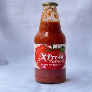 purée de tomate 250g