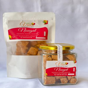 nougat en cassonnade