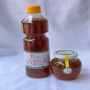 miel de neem 24cl