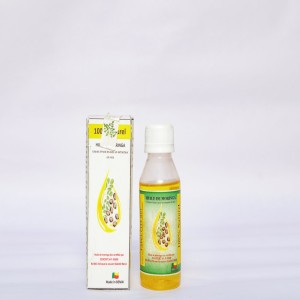 huile de moringa
