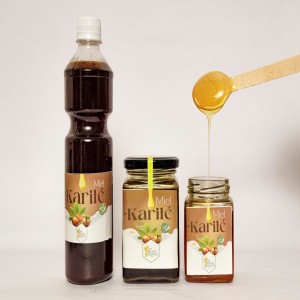 miel de karité 24cl