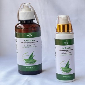 lotion micellaire hydatrante 2en1 100ml