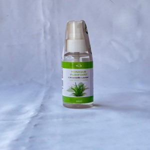 lotion tonique purifiante
