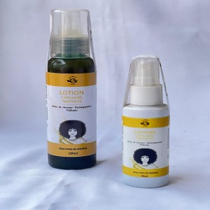 Lotion capillaire traitante 120ml