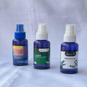 HUILE DE MASSAGE ZEN,TROPICAL,ANTALGO