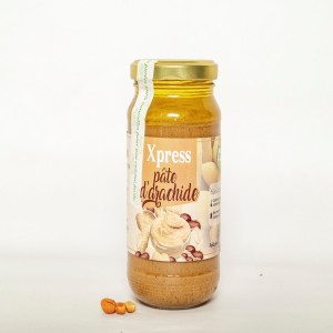 Pâte d'arachide