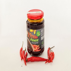 Piment assaisonné Xpress