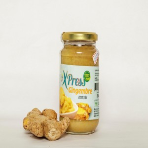 Xpress Purée de gingembre
