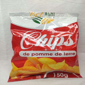 Chips de pomme de terre