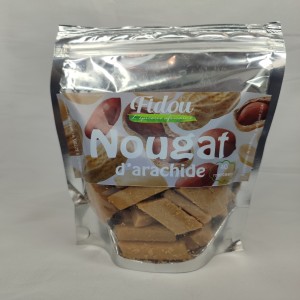 Nougat et Koncada fidou