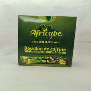 Africube boite
