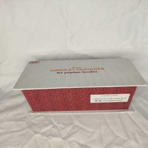 Coffret aime et partage