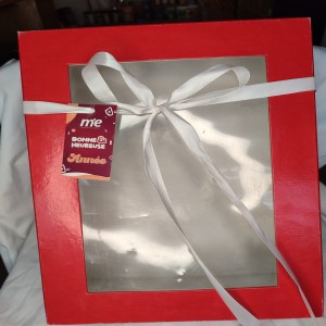 Coffret ste valentin