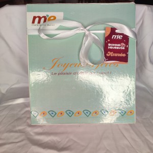 Coffret Fêtes