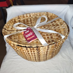 Panier tissé
