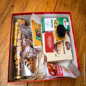 Coffret cadeau